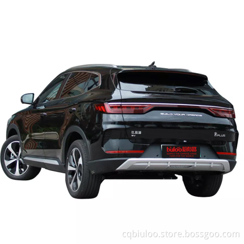2023 Auto Byd Song Yuan Plus 4 Wheel Electric Car Νέο Φτηνές Ηλεκτρικό Byd Yuan Tang Han Electric Cars